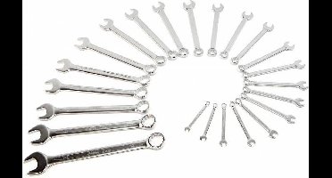 AOK 18 mm PROFI ring- steeksleutel