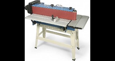 HBM 230V bandschuurmachine / rondschuurmachine