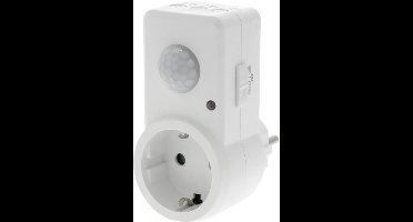 Q-link - Doorvoerstekker met sensor