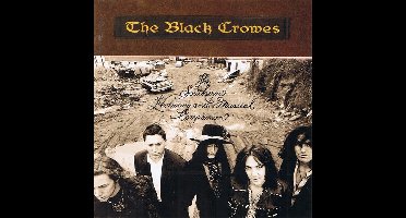 Black Crowes - The Southern Harmony and Musical Compani (CD)