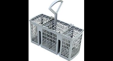 Bosch Bestekbak 6 vakken + handvat SF24630, SF25A60EU, SRI4674 00481957