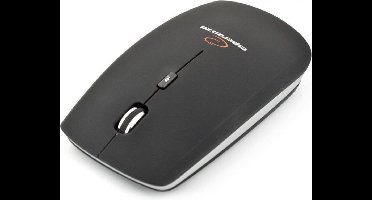 Esperanza EM120K muis draadloos zwart