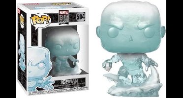 Funko! POP - VINYL Marvel: 80th - Iceman (40717)