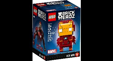 LEGO BrickHeadz Marvel Avengers Iron Man - 41590