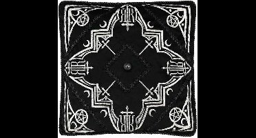 Restyle - Amaris Kussenhoes - Zwart