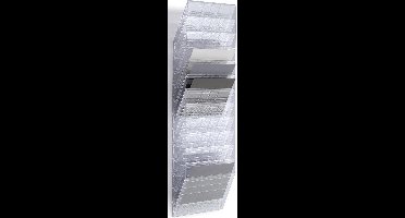 Durable Flexiboxx 12 A4 Landscape transparant