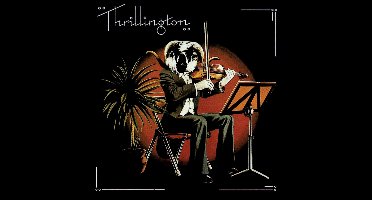 Percy 'Thrills' Thrillington - Thrillington (LP) (Coloured Vinyl) (Limited Edition) (Remastered)