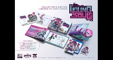 Young souls Collector's edition / Pix n Love / PS4 / 500 copies