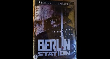 Berlin Station - Seizoen 1