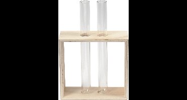 CC Triplex Rek voor Reageerbuizen 10,5x15 cm