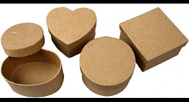 CC Medium dozen H: 5 cm, D 10-12 cm