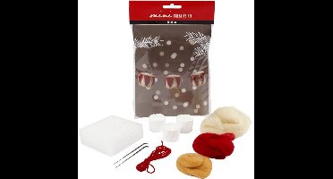 Creativ Company CC Mini Creative Kit Trommels Grijs.
