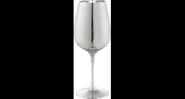 Boland - Beker Glamour zilver - Glitter & Glamour - Oud en Nieuw - Verjaardag - Jubileum - Glamour