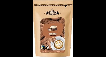 Hoppe Double chocolate cookies, FT 900 gram