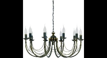 Lyora 10-lichts kroonluchter Ares - 206