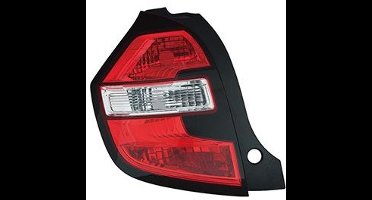 VanWezel 4368931 - Feu arrière gauche sans partie éléctrique pour Renault Twingo de 09/2014 à maintenant