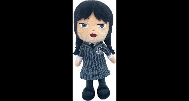 Wednesday Pluchen figuur - Nevermore Uniform - Unisex polyester