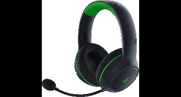 Razer Kaira Hyperspeed - Draadloze Gaming Headset - Zwart - Xbox Series X|S & Xbox One