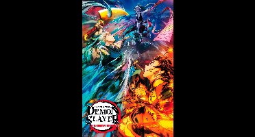 Poster Demon Slayer - Key Art 2 61x91,5cm