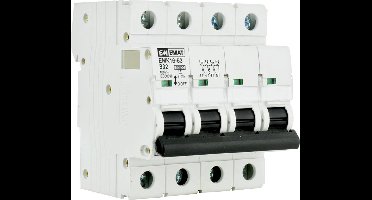 EMAT Krachtgroep 32A 3P N B-Kar