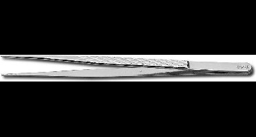 Donau Elektronik PZ7 Precisiepincet Plat-rond 160 mm