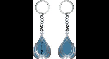 Numskull - God of War Ragnarok - Translucent Keychain