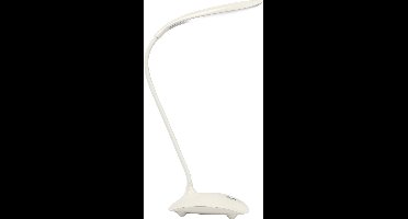 Niceey Tafellamp LED - Bureaulamp - USB - Leeslampje voor boek - Touch Lamp - Nachtlamp - 3 Kleurtemperaturen