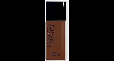Dior - Diorskin Forever Undercover Foundation 080 Ebony 40 ml
