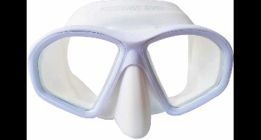Imersion Freediving Spirit Duikmasker Wit Man,Vrouw