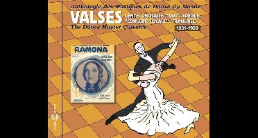Various Artists - Valses En Tous Genres 1931-1959 (CD)