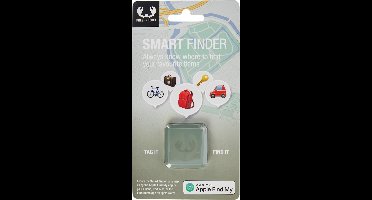 Fresh ’n Rebel Smart Finder | Airtag Tracker - Objectvinder - Sleutelhanger