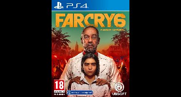 Far Cry 6 - PS4
