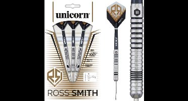 Unicorn Ross Smith Smudger 80% - Dartpijlen
