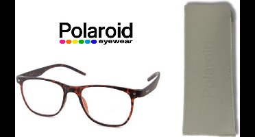 Leesbril Polaroid PLD0019 R N9P-Havanna-+2.50