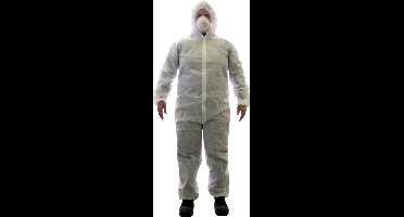 OXXA Cover 6142 wegwerpoverall - 50 stuks XL