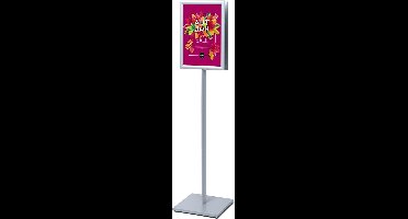 Catching Posterstandaard A3 Rechte Hoeken 25 mm Dubbelzijdig - Syna CAPOA3G25D