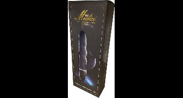 BR310 – Power Escorts Medici G-Spot & Clit Stimulator – Silicone