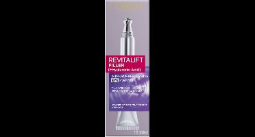 L'Oréal Paris Revitalift Filler (HA) Oogcrème