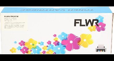 FLWR - Toners / Brother TN-247 / magenta / Geschikt voor Brother