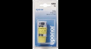 Uponor MLC gas Beveiligingsschakelaar 1/2'' buiten x 1/2'' binnen