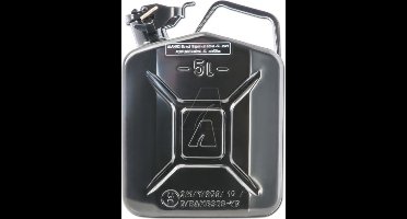 Arnold Metalen Jerrycan - Jerrican - 5 liter
