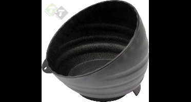 Magneetschaal, Magneetbak rond, 150mm, Höfftech