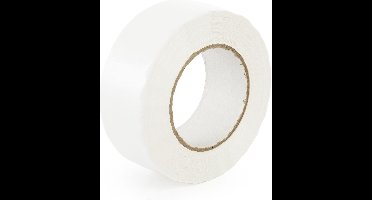 MUSIC STORE Gaffa-Tape standaard wit lengte 50m, breed 5cm - Gaffa tape