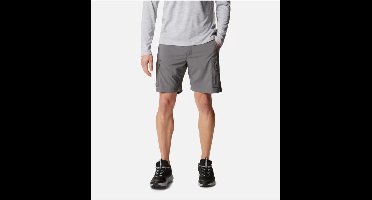 Columbia Silver Ridge Utility Cargo Heren Kortebroek City Grey 40
