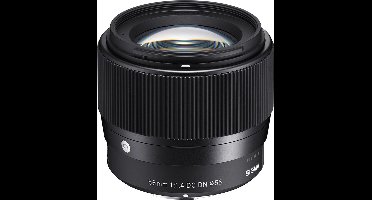 Sigma 56mm F1.4 DC DN - Contemporary Sony E-mount - Camera lens