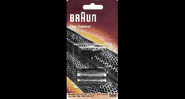 Braun Combipack Flex Control & Twin Control 585 586