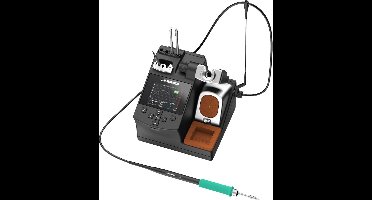 JBC Tools CDE-2BQA Soldeerstation 150 W +90 - +450 °C