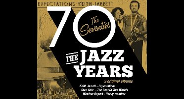 Various - The Jazz Years - The Seventies