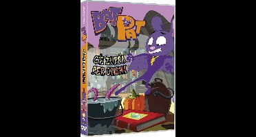 PLAION Bat Pat: C’è Zuppa Per Gnomi DVD Italiaans