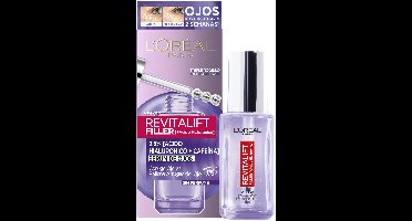 Oogcontour Serum L'Oreal Make Up Revitalift Filler Anti Wallen Anti-Rimpel (20 ml)